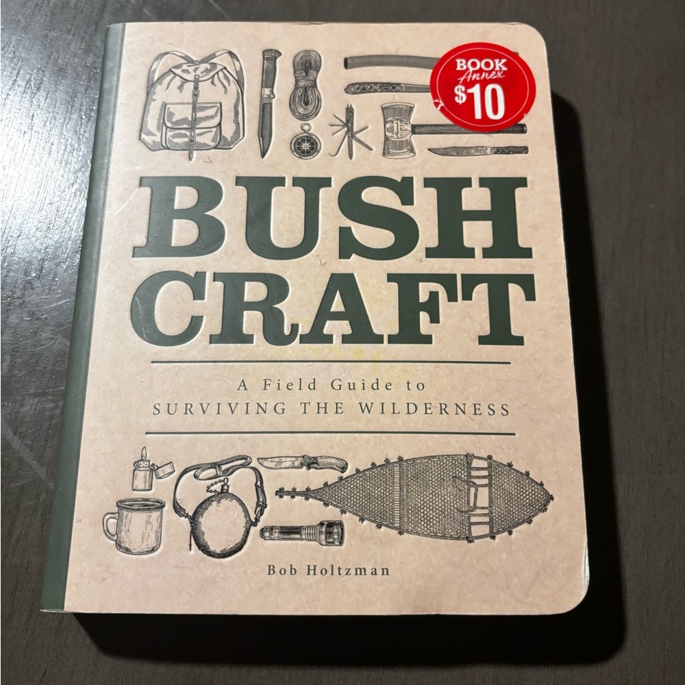 Craft Wilderness Survival Guide